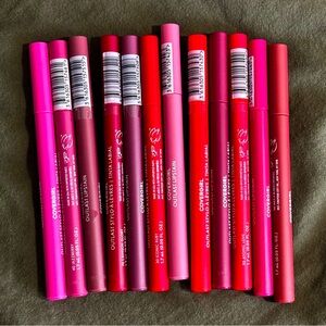 Covergirl Outlast Lipstain (set)